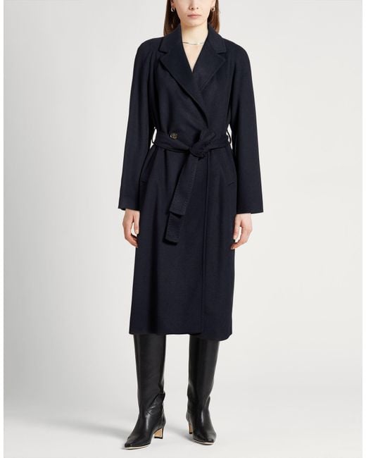 Roberto Cavalli Blue Coat