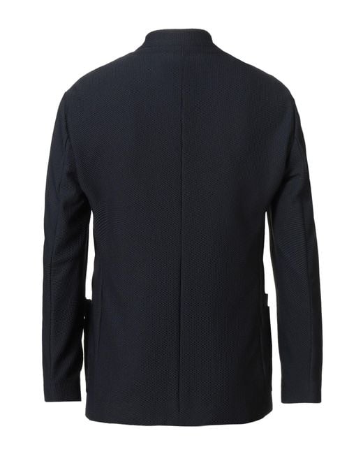 Giorgio Armani Blue Blazer for men