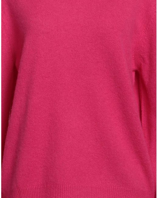 360cashmere Pink Pullover