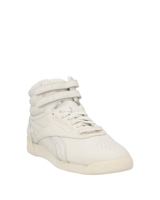 Reebok Natural Trainers