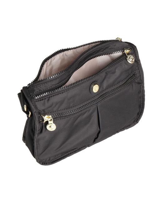 Kipling Cross-body Bag in Black | Lyst