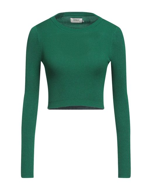 ONLY Green Sweater