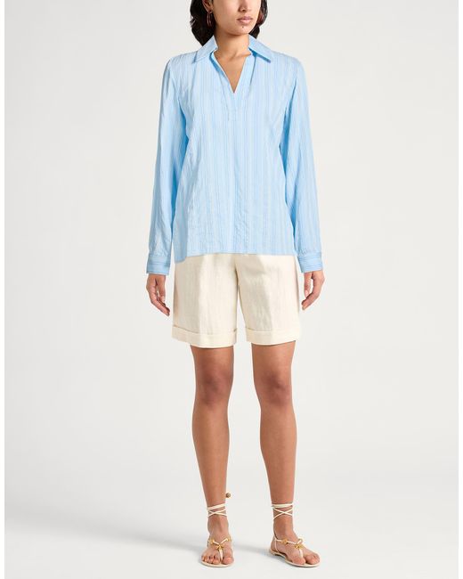 Momoní Blue Top