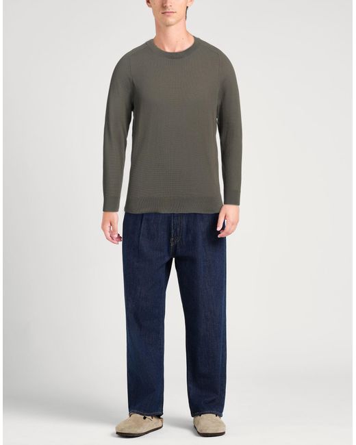Pullover Kangra de hombre de color Gray