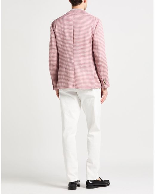Lardini Blazer in Pink für Herren