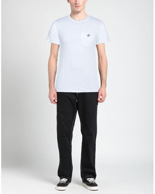 T-shirt di Takeshy Kurosawa in White da Uomo
