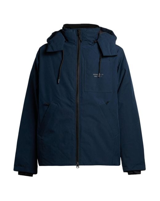Refrigiwear Blue Puffer for men