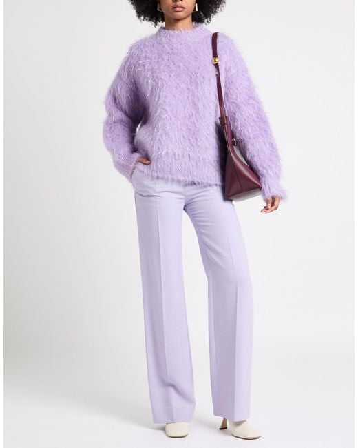 Pullover Jil Sander de color Purple