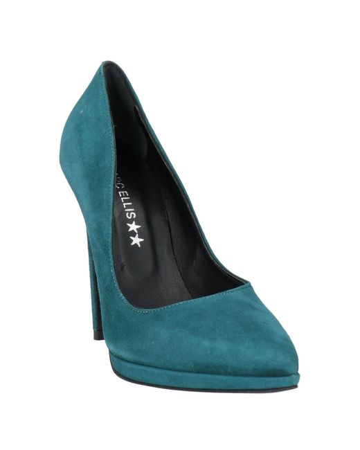 Zapatos de salón Marc Ellis de color Blue