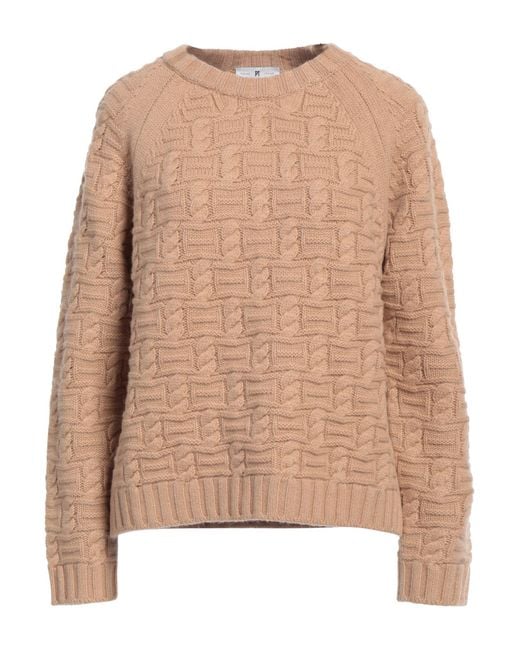 PT Torino Natural Pullover