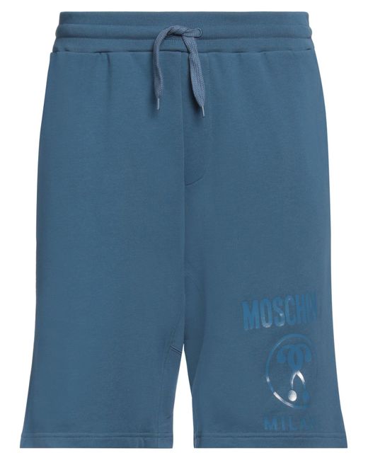 Moschino Shorts & Bermudashorts in Blue für Herren