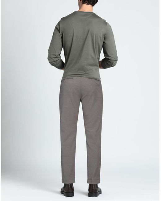 Sseinse Gray Trouser for men