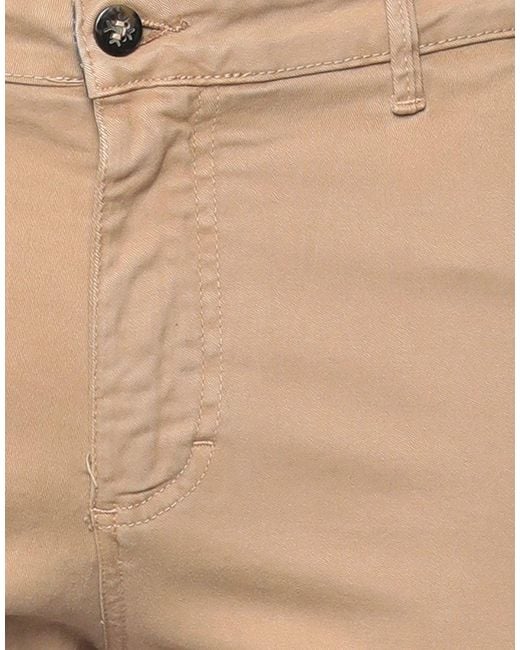 Squad² Natural Pants for men