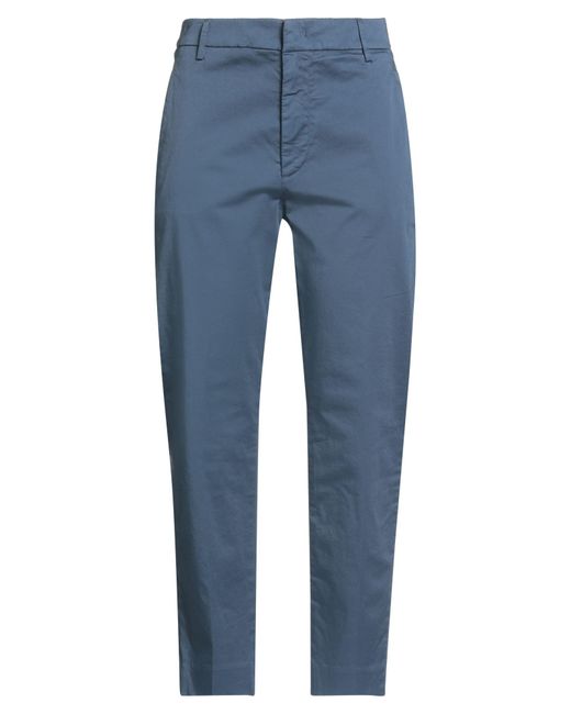 Dondup Blue Trouser