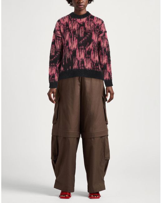 Manila Grace Red Jumper