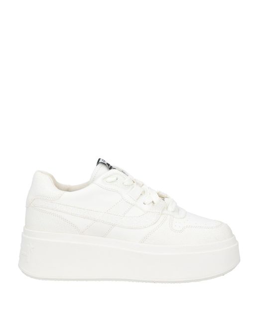Ash White Sneakers Leather