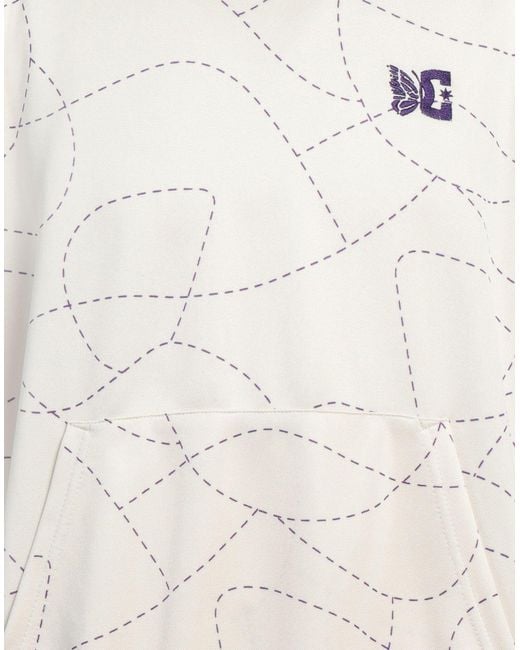 Needles Natural Sweatshirt Polyester, Rayon for men