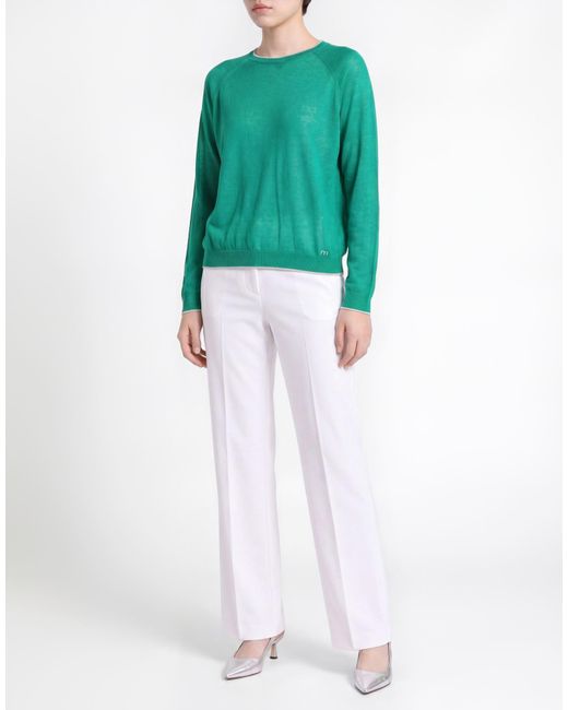 Pullover Momoní de color Green