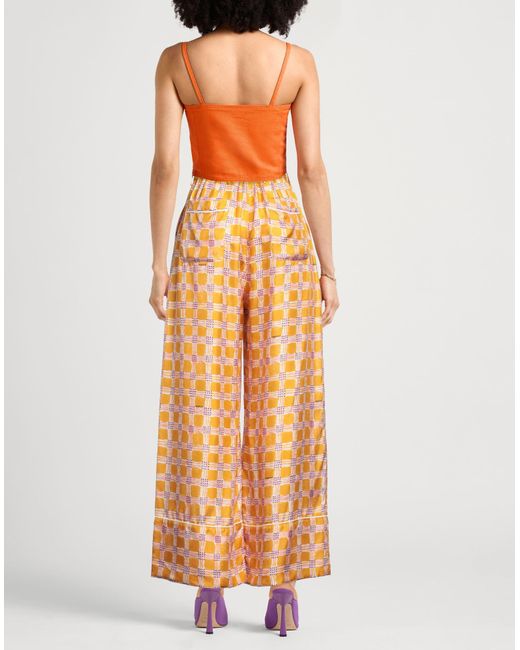 Marni Metallic Trouser