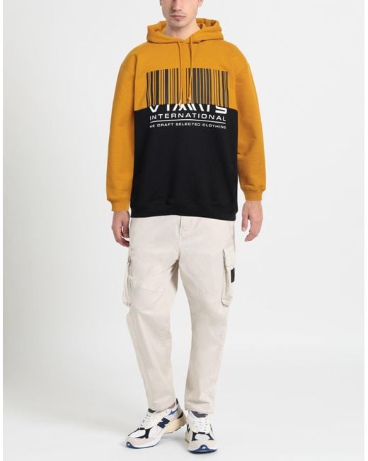 Sudadera VTMNTS de hombre de color Black