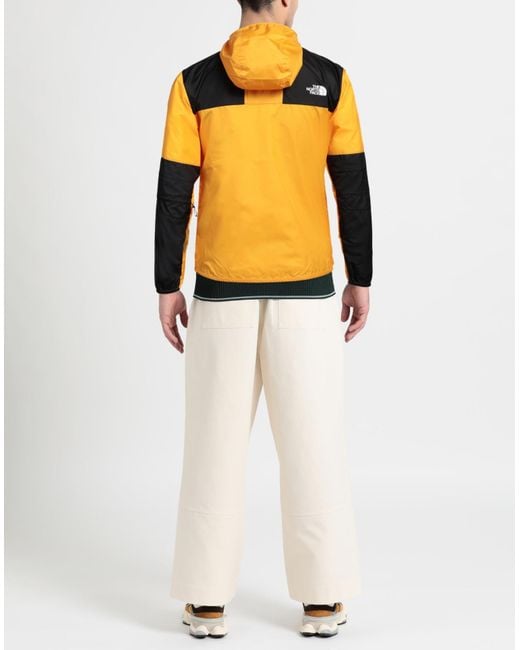 Veste et Blouson The North Face pour homme en coloris Orange