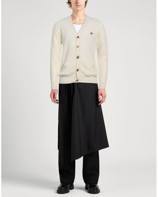 Vivienne Westwood White Cardigans for men