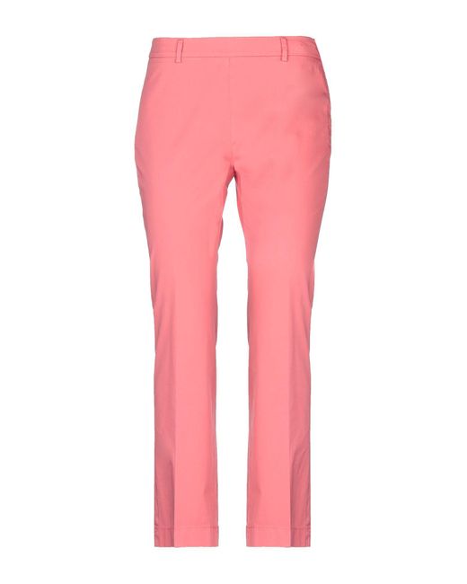 Incotex Pink Trouser