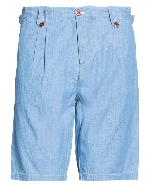 chesapeake's Blue Shorts & Bermuda Shorts for men