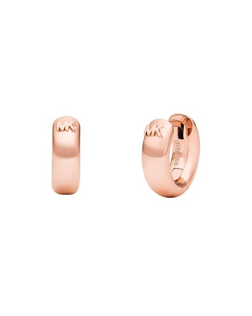 Michael Kors Pink Earrings