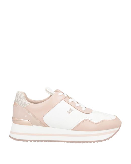 MICHAEL Michael Kors Natural Trainers