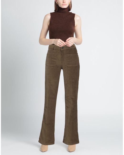 Vanessa Bruno Gray Trouser