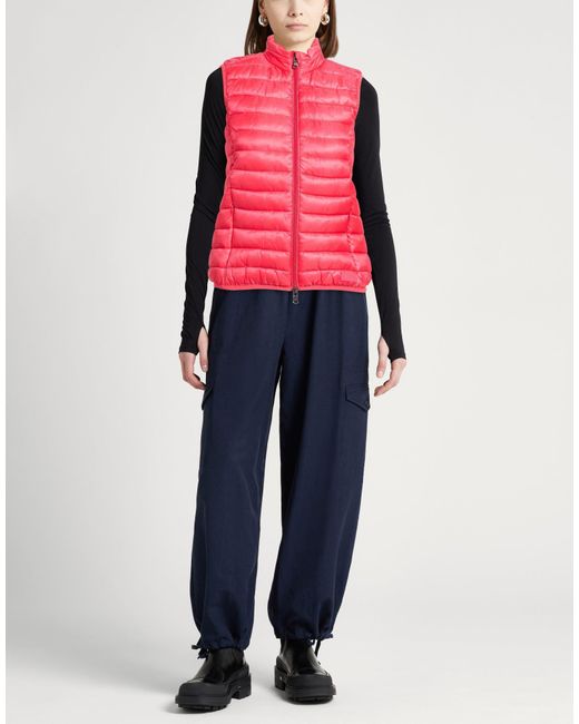Canadian Pink Vests
