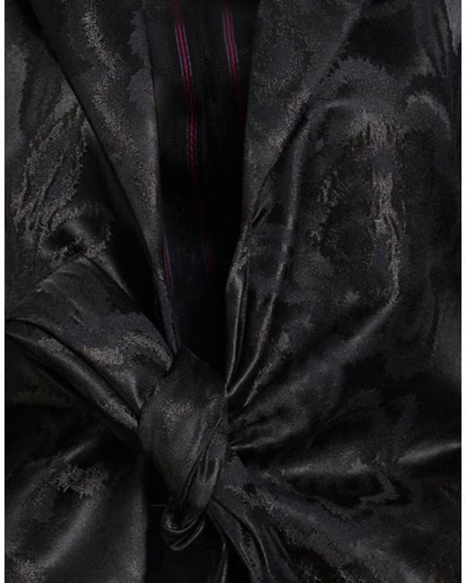 Etro Black Blazer