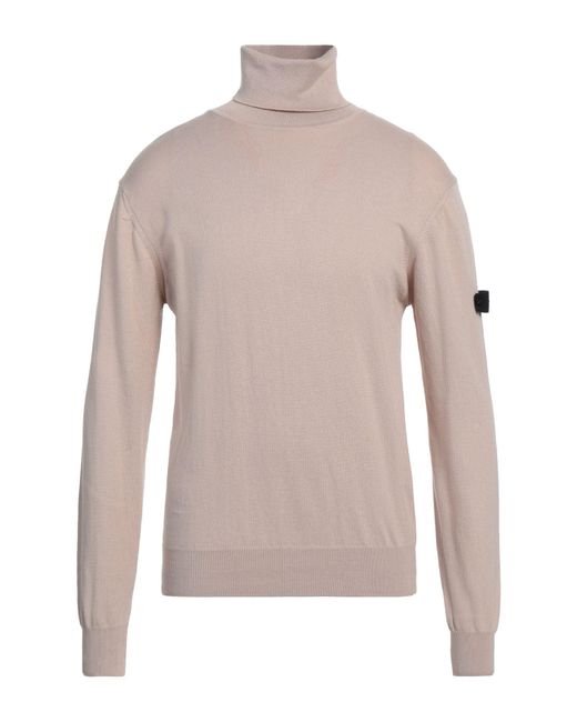 Peuterey Natural Turtleneck for men