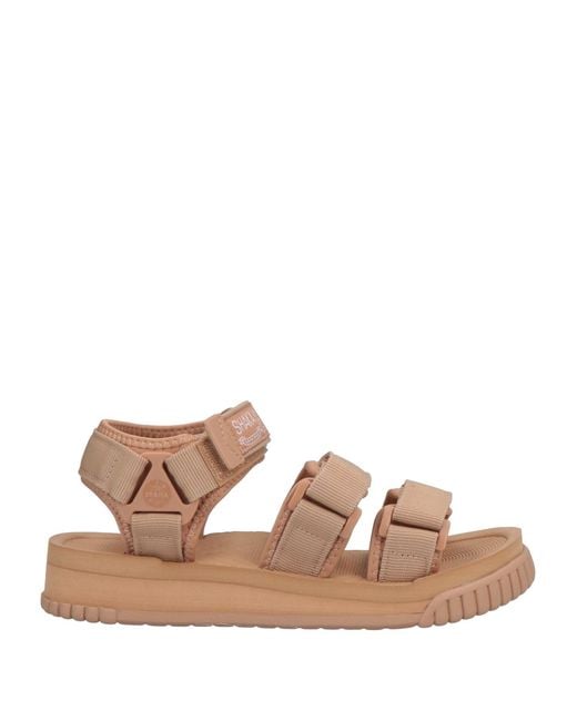 Shaka Brown Sandals