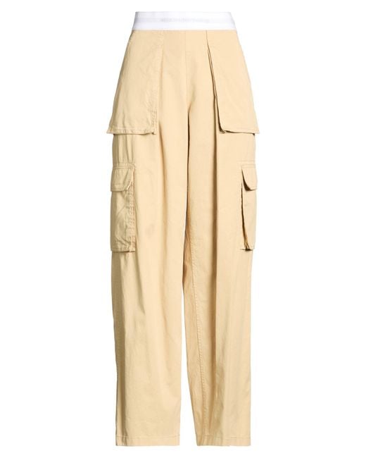 Alexander Wang Natural Trouser