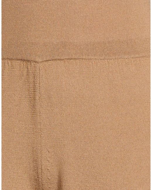 Alpha Studio Natural Pants Wool