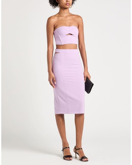 Patrizia Pepe Purple Tops