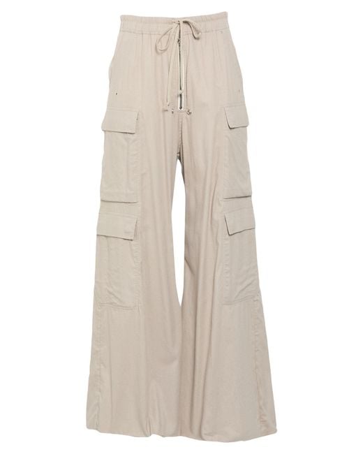 Rick Owens Natural Pants for men