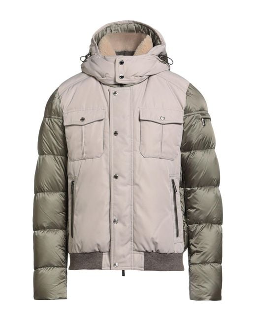 Moorer Pufferjacke & Daunenjacke in Gray für Herren