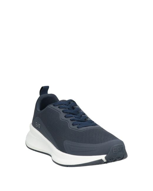 EA7 Sneakers in Blue für Herren