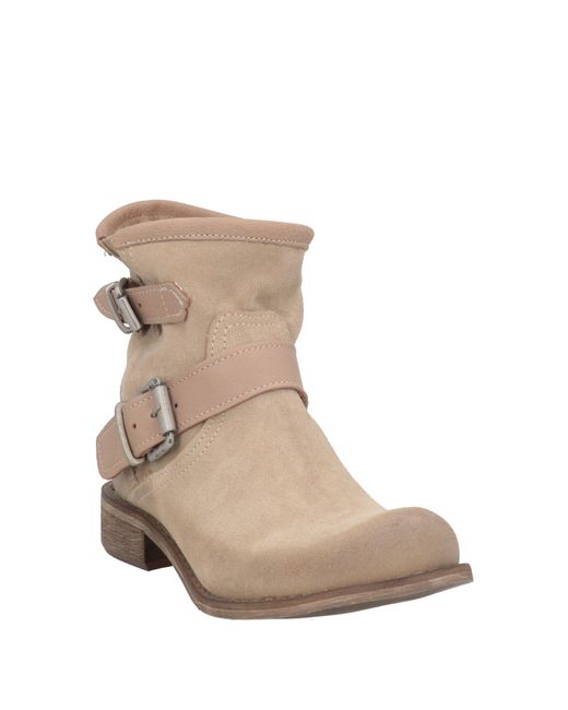 Stivaletti di Divine Follie in Brown