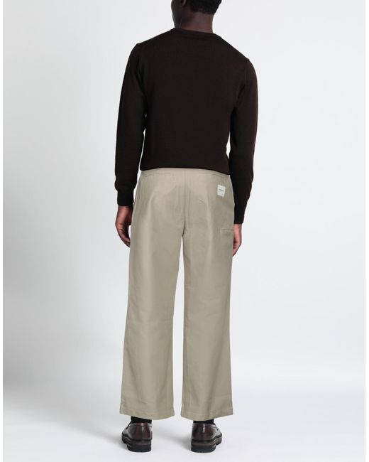 Backsideclub Natural Trouser for men