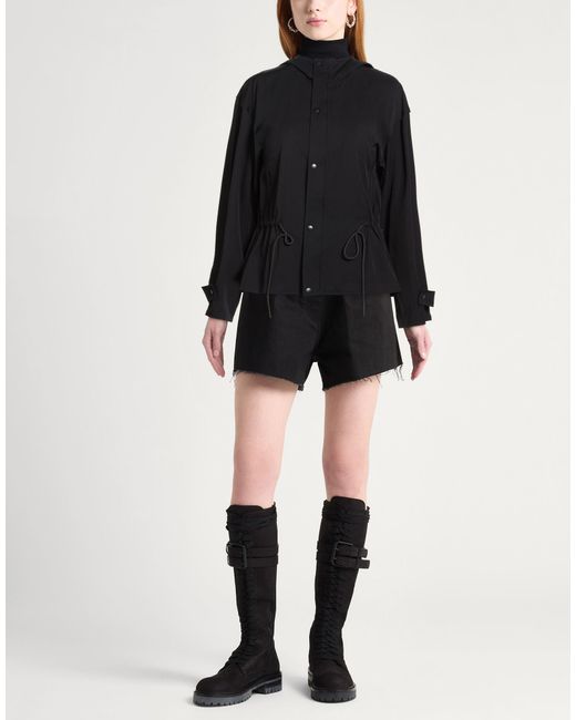 Y-3 Black Jackets