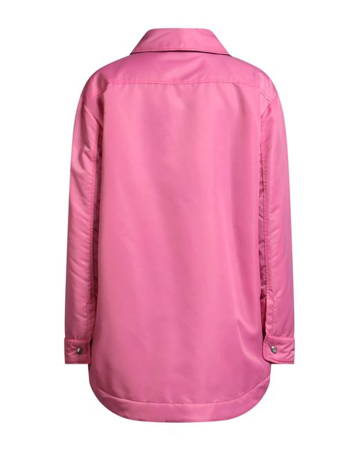 Alberta Ferretti Pink Jacket