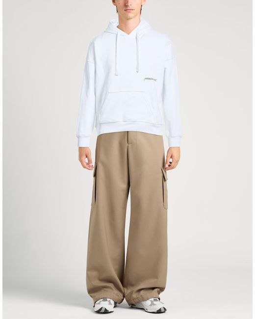 hinnominate White Sweatshirt for men