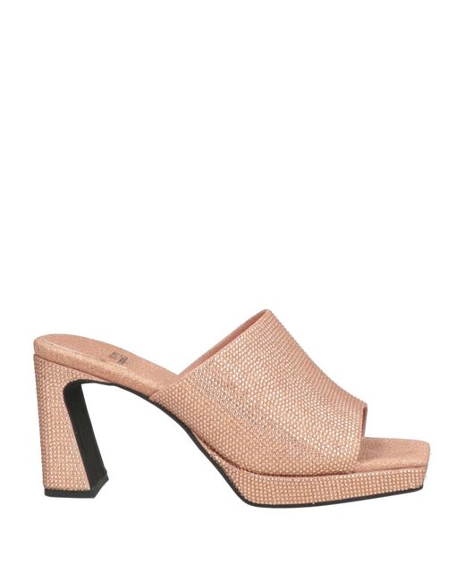 Jeffrey Campbell Pink Sandals