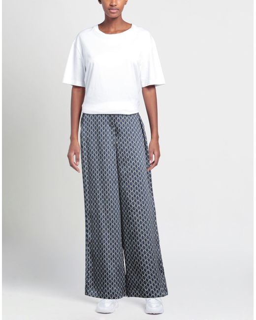 MARCIANO BY GUESS Blue Pants Polyester