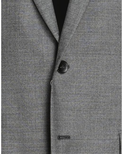 Paoloni Gray Suit for men