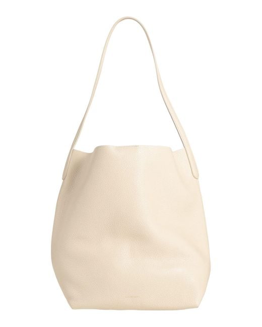 Mansur Gavriel Natural Schultertasche